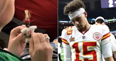 Patrick Mahomes