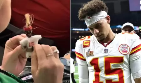 Patrick Mahomes