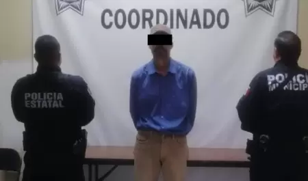 Detenido por maltrato animal