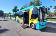 HBus recorrer 9 rutas y beneficiar a mil 500 estudiantes