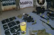 Asestan golpe a grupo delictivo en la regin de Altar; entre los detenidos se encuentra "El Galleta"