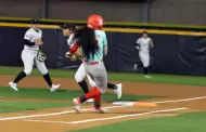 En tremendo duelo de pitcheo, cae Naranjeros Softbol Femenil ante el Mxico