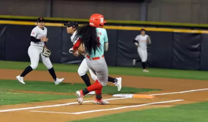 Naranjeros Softbol Femenil