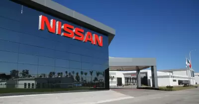 Planta de Nissan en Aguascalientes