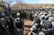 Harfuch y el General Trevilla supervisan operativos en Sinaloa