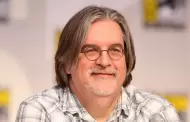 Matt Groening, el genio detrs de "Los Simpson" y "Futurama"