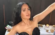 Salma Hayek: Estas son todas las veces que ha sido nominada a los Premios scar