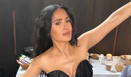 Salma Hayek