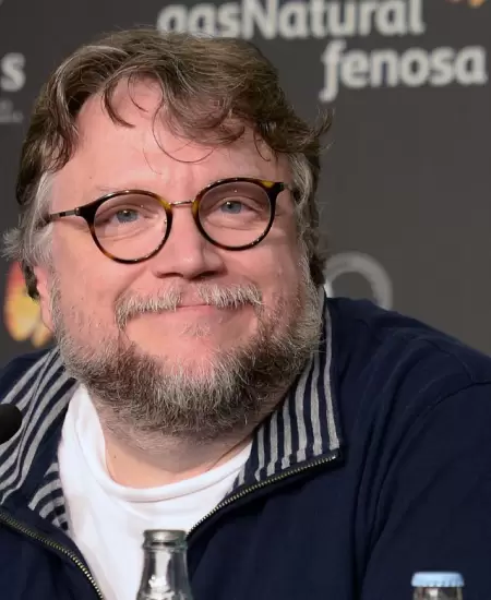 Guillermo del Toro