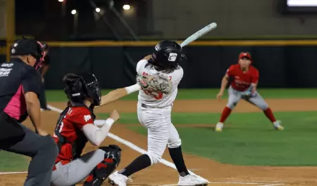 Naranjeros Softbol Femenil