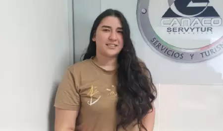 Dulce Mara, licenciada en Psicopedagoga