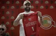 Carin Len patrocinar a la Seleccin Mexicana de Basquetbol