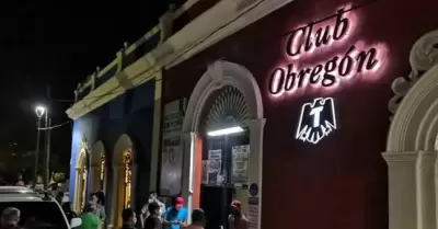 Club Obregn