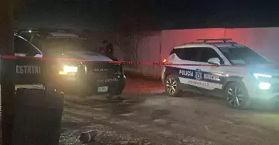 Asesinan a un hombre al norte de Hermosillo