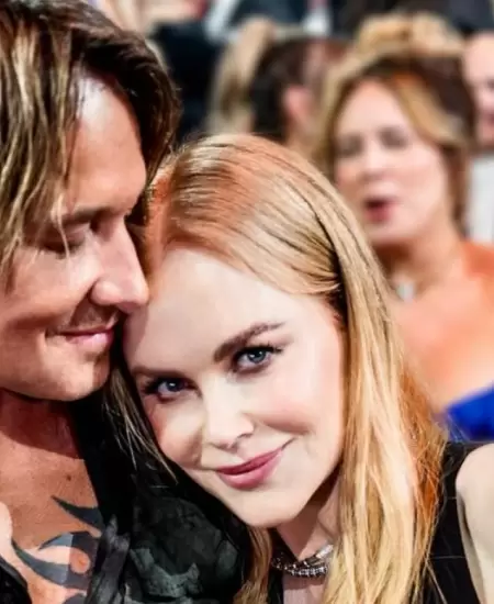 Nicole Kidman y Keith Urban