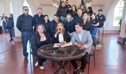 Lourdes Rojas, secretaria general del Steus