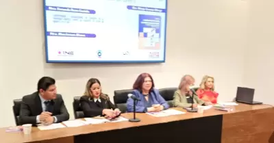 Congreso de Sonora realiza panel de anlisis sobre violencia poltica contra la 