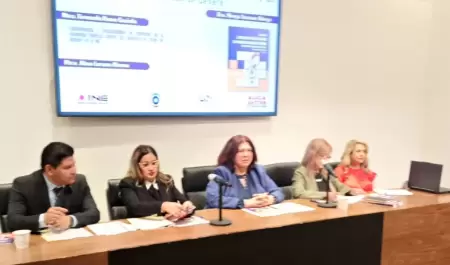 Congreso de Sonora realiza panel de anlisis sobre violencia poltica contra la