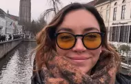 Regina Blandn: Bomberos de la CDMX rescatan al gato de la actriz