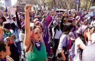 Feministas en Mxico llaman a marcha por el 8M