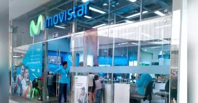 Telefnica Movistar