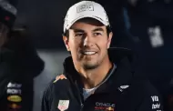 VIDEO "Checo" Prez reaparece en la cuenta de Red Bull; descubre por qu