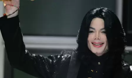 Michael Jackson