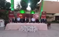 VIDEO Universidad Kino honra a Samuel Ocaa, exgobernador de Sonora