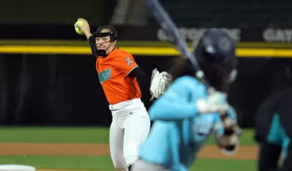 Naranjeros Softbol Femenil