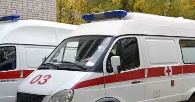 ambulancia