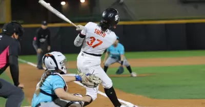 Naranjeros Softbol Femenil