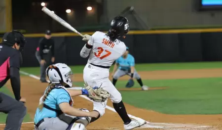 Naranjeros Softbol Femenil