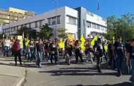 Marchan en Hermosillo por la inclusin laboral de personas con discapacidad