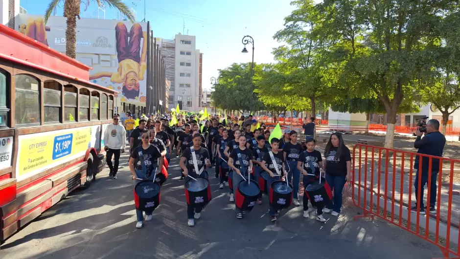 Marcha por inclusin laboral