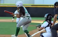 Tabasco se llev el primer juego ante Naranjeros Softbol Femenil