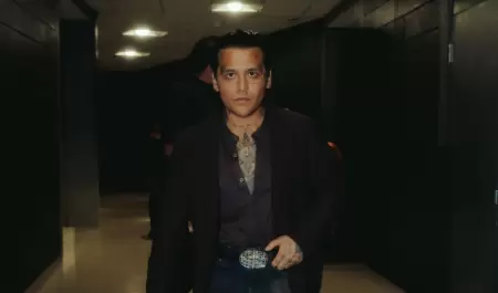 Christian Nodal