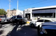 Asalto a mano armada en restaurante de Hermosillo!