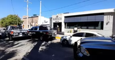 Asalto en restaurante Hermosillo