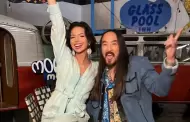 ngela Aguilar es abucheada en el EDC 2025 durante show de Steve Aoki