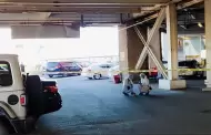 Ataque armado en centro comercial de Hermosillo