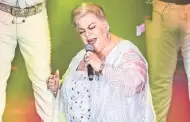 Paquita la del Barrio: Aseguran que los hijos de la cantante se pelearon por la herencia