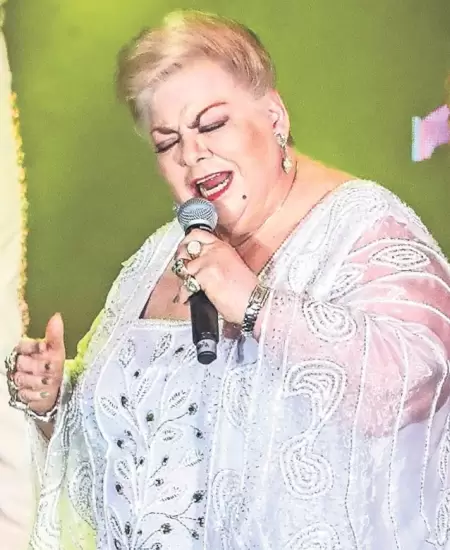 Paquita la del Barrio