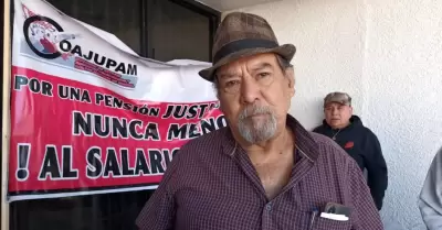 Coalicin de Pensionados y Jubilados del IMSS