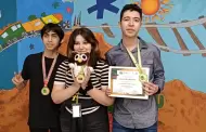 Ganan alumnos de Cobach Sonora oro y bronce en Olimpiada Nacional de Qumica