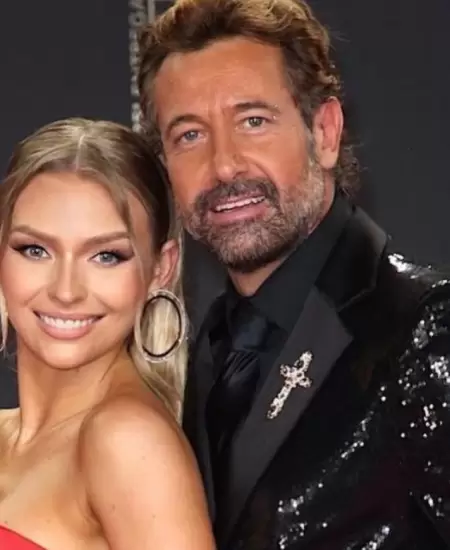 Gabriel Soto e Irina Baeva