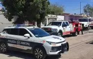 Muere hombre de la tercera edad en incendio en la colonia Camino Real