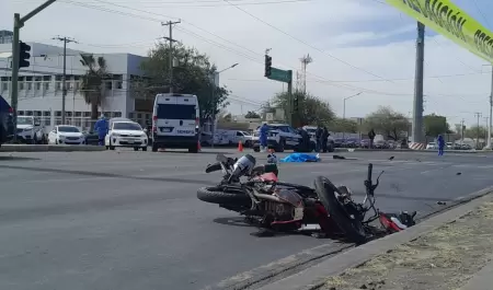 Accidente Hermosillo