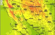 Frente fro traer fuertes vientos a Sonora este fin de semana