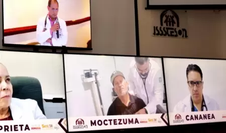 Telemedicina Isssteson