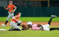 Naranjeros Softbol Femenil pierde 2-0 ante Olmecas de Tabasco